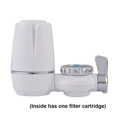 Premium Ceramic Faucet Water Purifier - InspiredGrabs.com